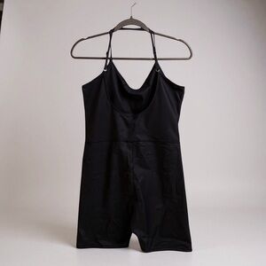 TEREZ TLC Performance Bodysuit - Large - NWT ($136 Retail) workout romper